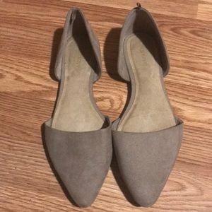 Old Navy pointed flats